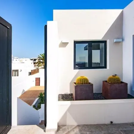 Apartment Apartamento Tarajales Argana