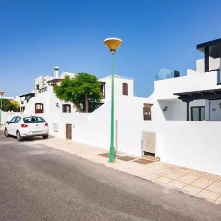 Apartamento Tarajales Apartment Argana